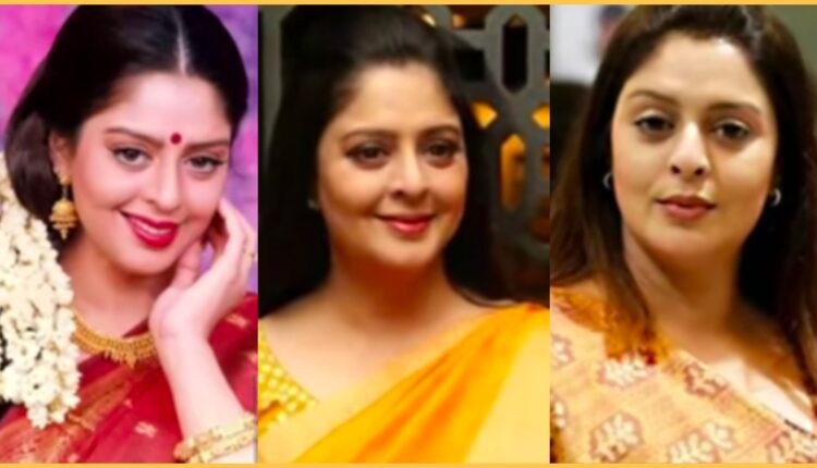 Do you know why Nagma is still unmarried after 47 years?