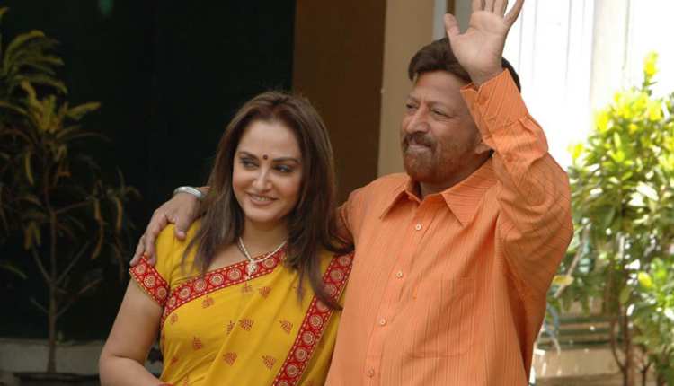 Jayaprada was supposed to act with Dr. Vishnuvardhan in the movie Nee Thanda kanike, but do you know why she didn't act?