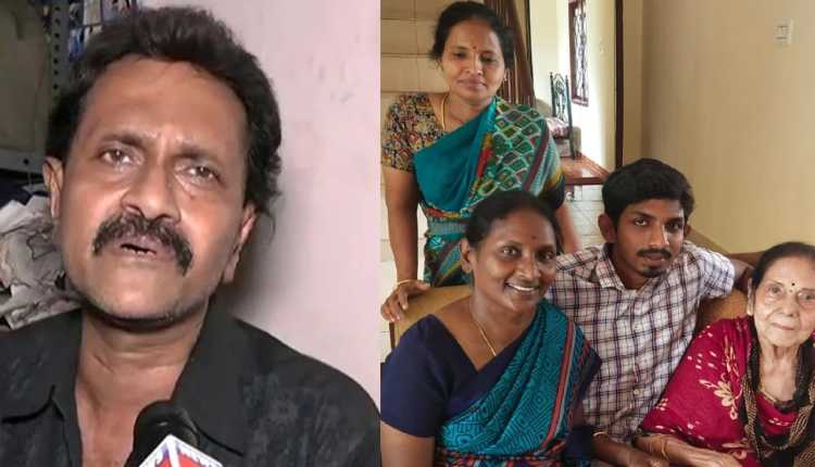 Actress Leelavathi said my son is married
