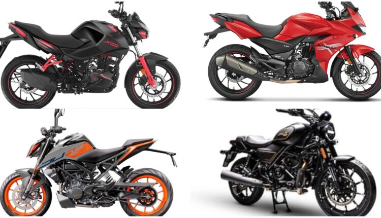 Top 4 Bikes coming in India 2023 Hero, KTM and Harley Davidson, companies are launching good bikes.
