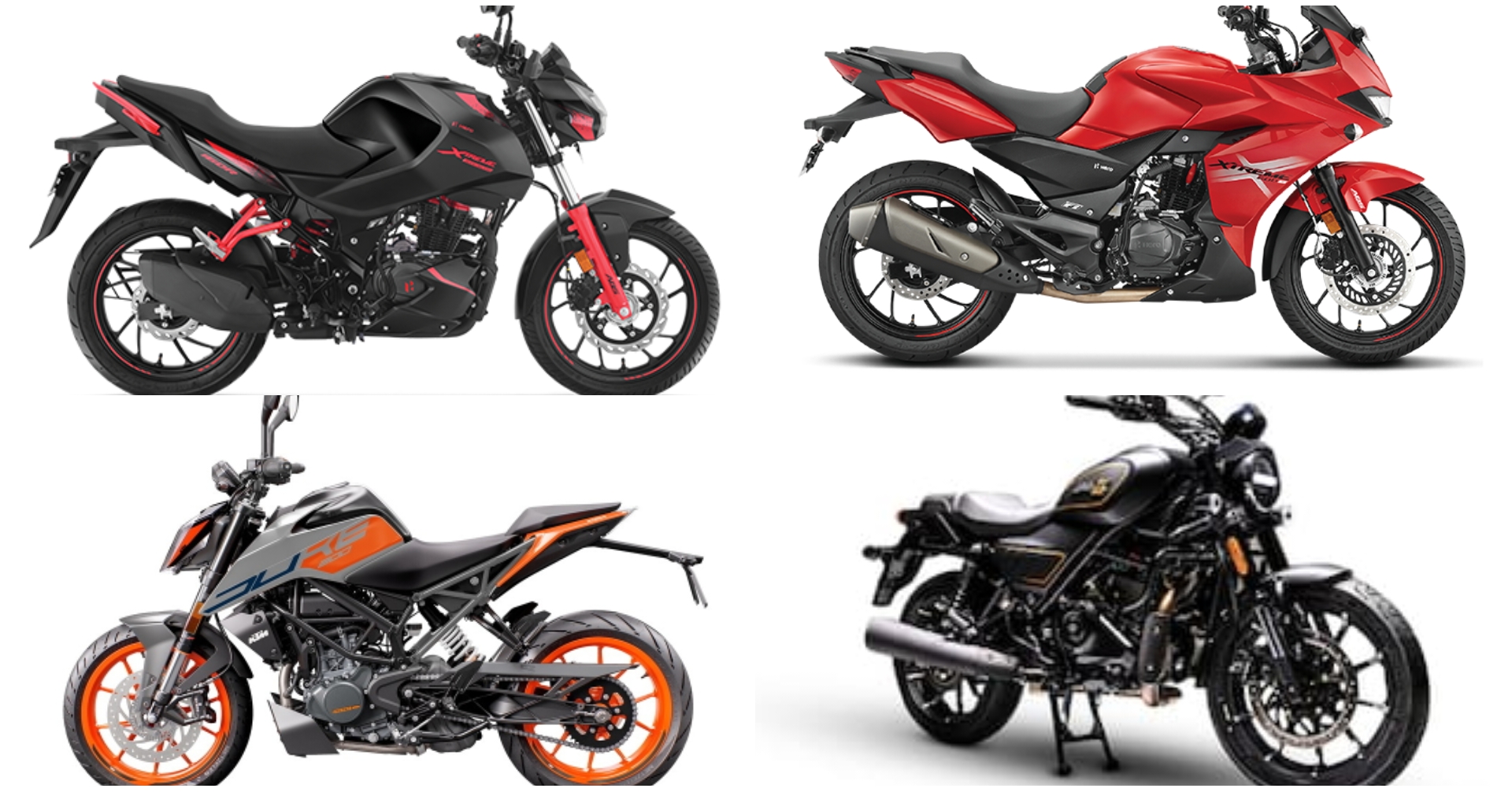 Top 4 Bikes coming in India 2023  Hero, KTM and Harley Davidson, companies are launching good bikes.