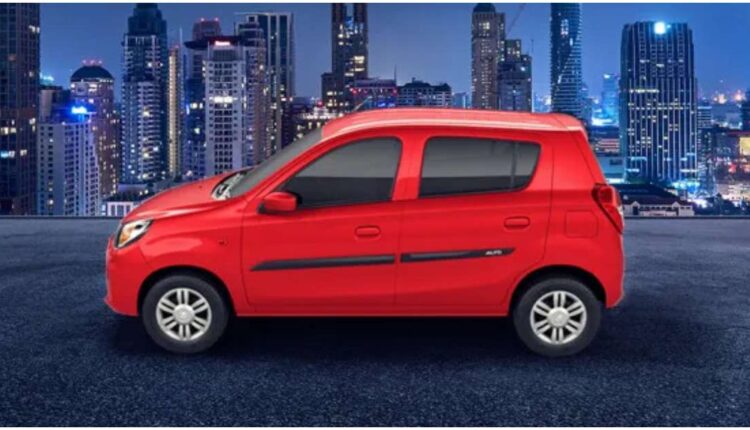 Maruti Suzuki alto is the most sold car in India, sales reached up to 4.5 millions unit.