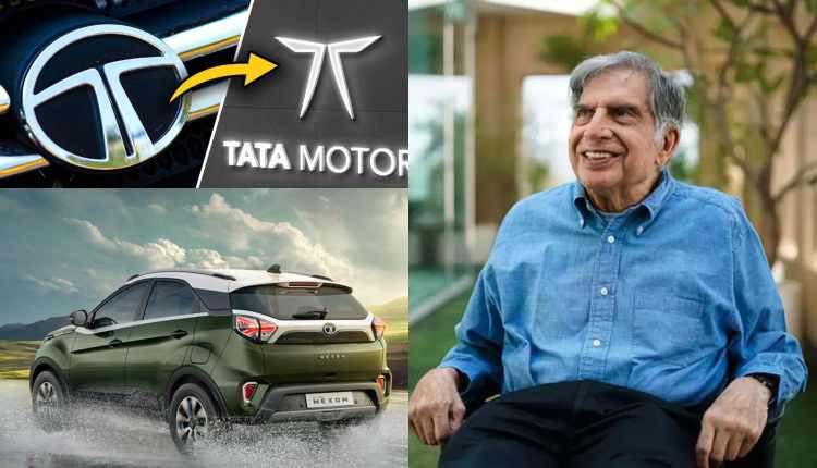 Tata has unveiled its new electric car! Here's the logo design and a list of upcoming electric cars.