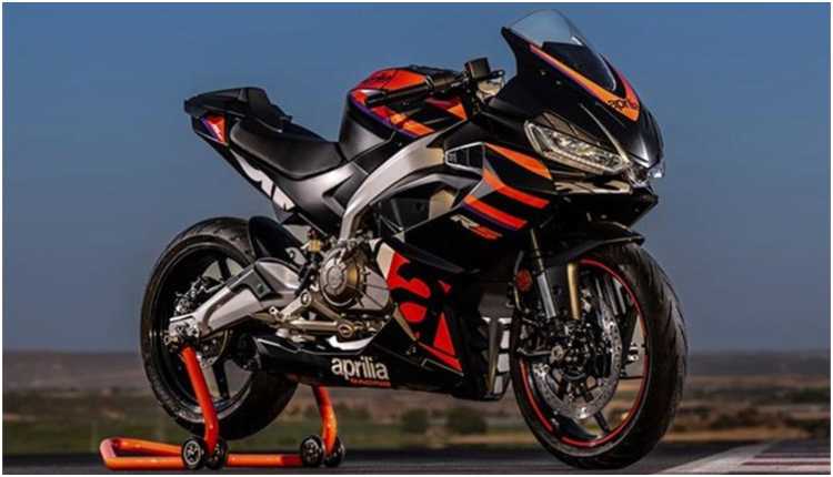 Aprilia RS 457 Unveiled in India: Here are features and specifications.