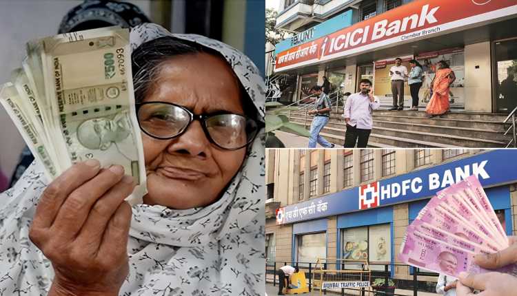 HDFC and ICICI Fixed Deposits for Senior Citizens.