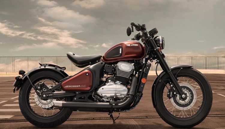 Upcoming Jawa Bobber 42 know its price and features