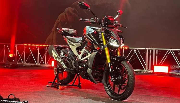 TVS Apache RTR 310 pricing and characteristics are described in detail.