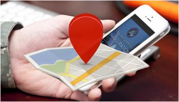 An easy way to find a lost mobile phone