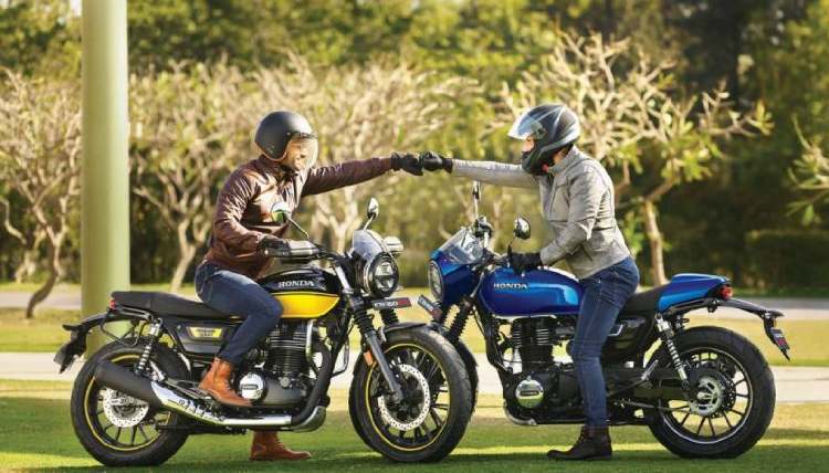 The Honda CB350 Legacy and Honda CB350 RS Hue Edition were launched in India. Here are the price and feature details.