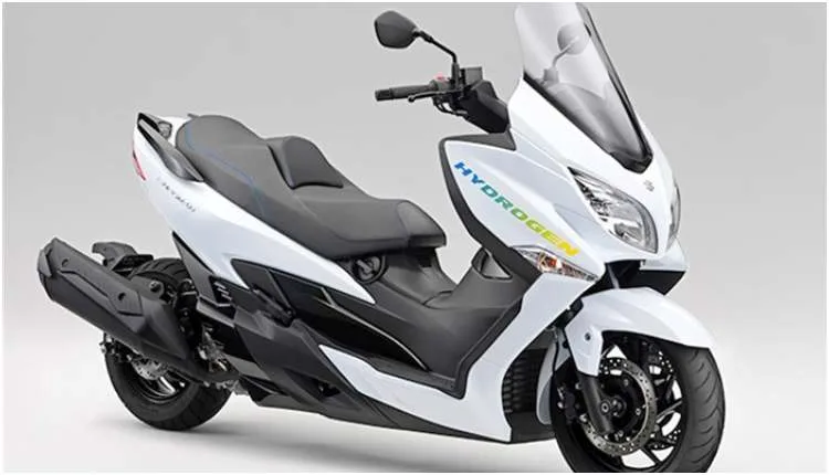 The Suzuki Burgman Hydrogen Scooter is unveiled; know its features and details.