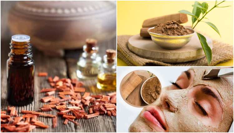 The Top 4 Benefits of Sandalwood for Beautiful Skin