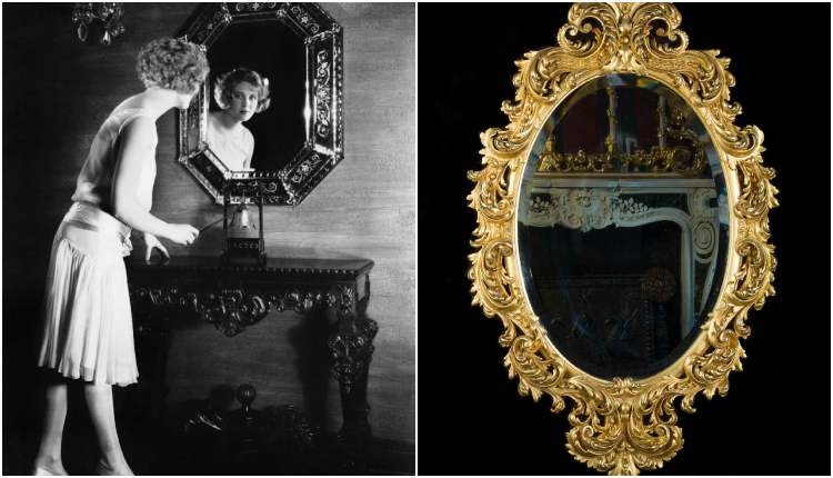 Do you know who discovered the mirror.