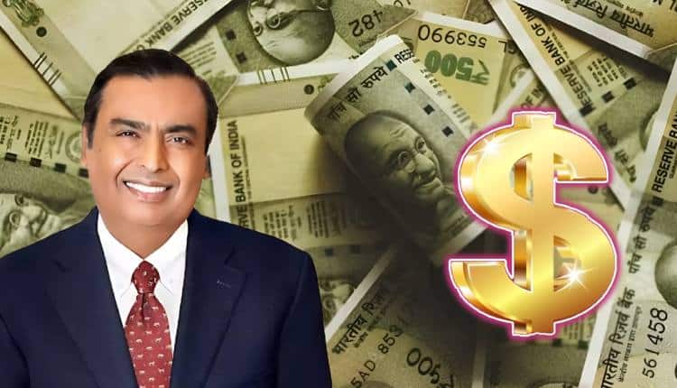Significant disruption on the list of billionaires; Mukesh Ambani's reputation transcends his bountiful profits.