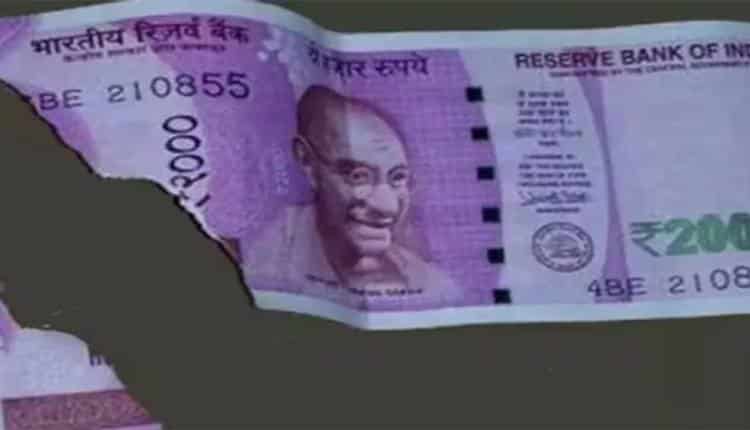 The worth of broken notes, according to the RBI