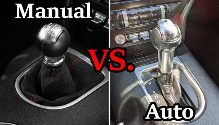 When comparing automatic and manual transmissions, which one is more suitable for novice drivers?