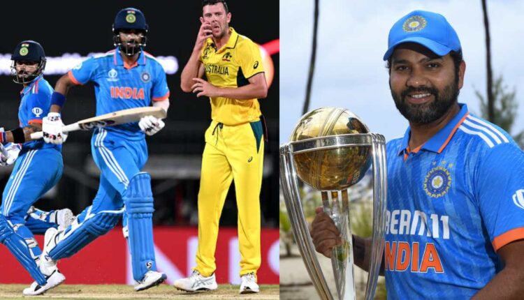 Rohit's brilliant leadership will help India win the World Cup 2023 after 12 years!