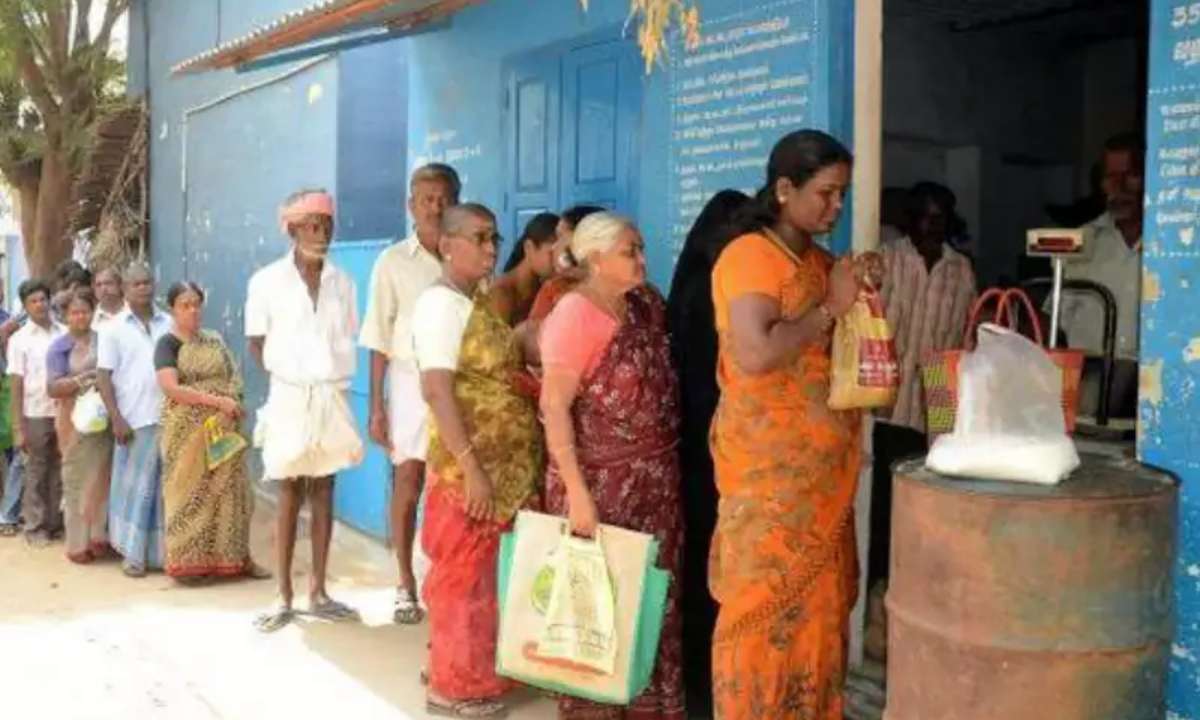 Good news for those who applied for new ration card!