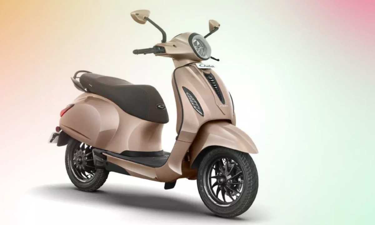 New Bajaj Chetak 2024 Price, Feature, and Specifications.