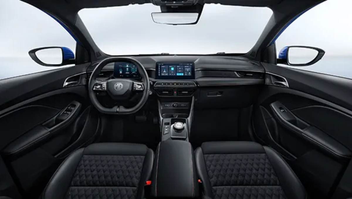 2024 MG 3 Hybrid Hatchback Unveiled at 2023 Geneva Motor Show