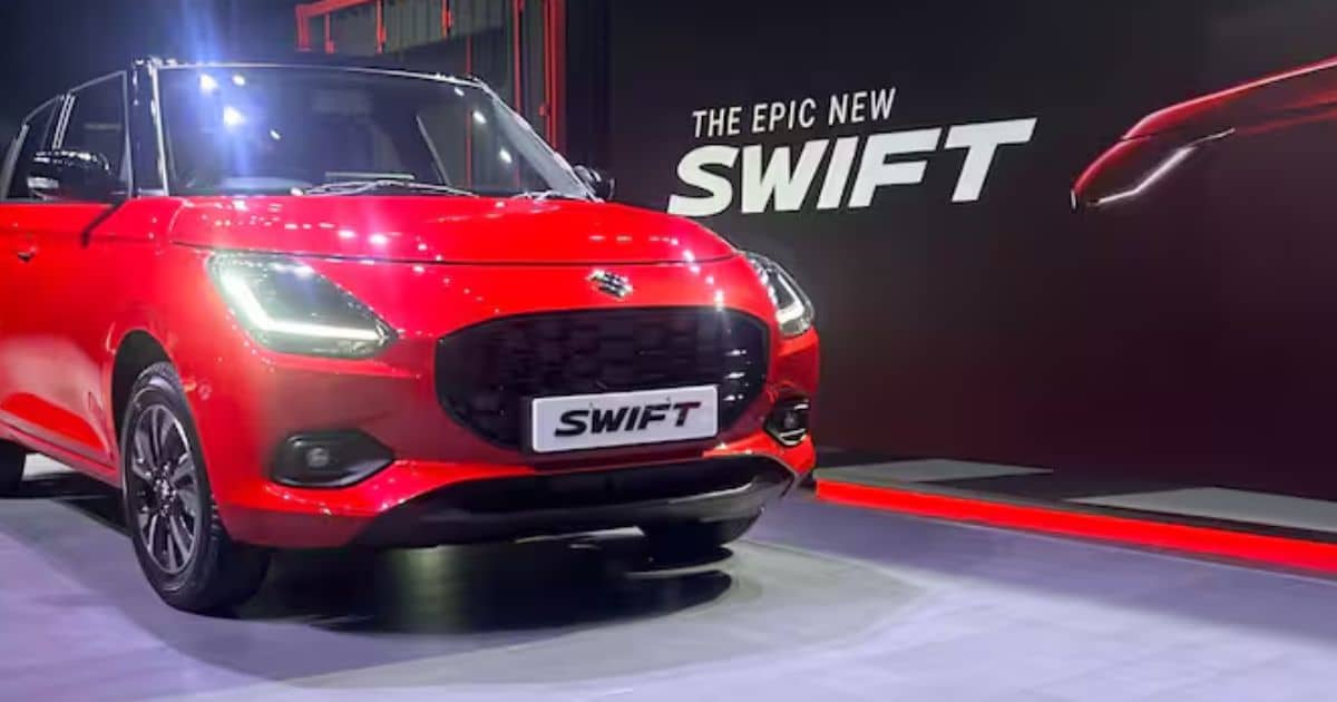 Maruti Suzuki Swift 2024